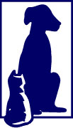 Logo of Mayhew Animal Home